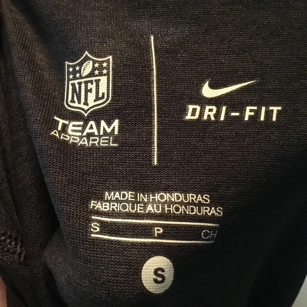 Nike NFL Team Apparel Cleveland Browns Dri-Fit T-Shirt - S